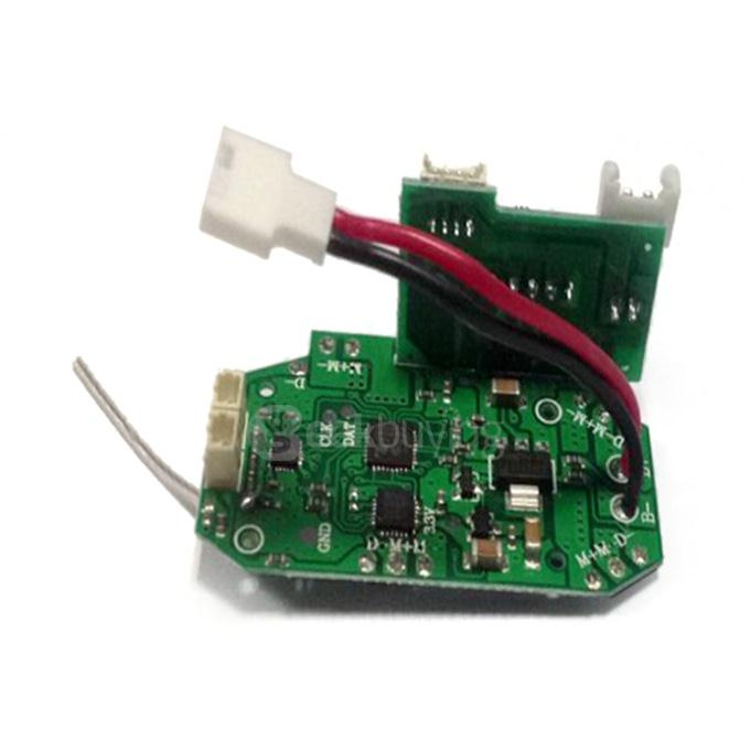 Global Drone GW007 RC Quadcopter Spare Parts PCB Board Receiver Board GW007-08