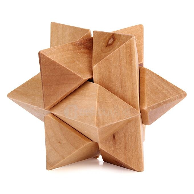 Diamond Ru Bun Lock Children Puzzle Toy Building Blocks