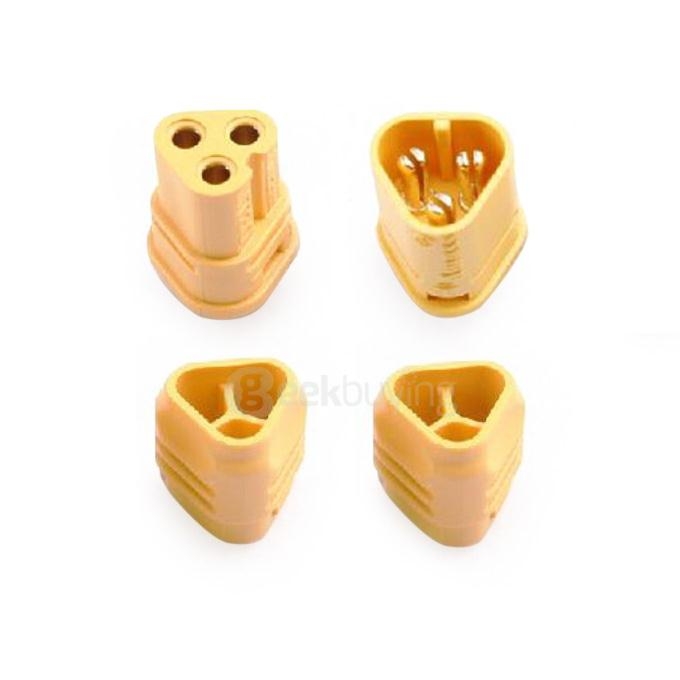 Amass MT30 Connector Plugs Male Female Banana Plug XT60