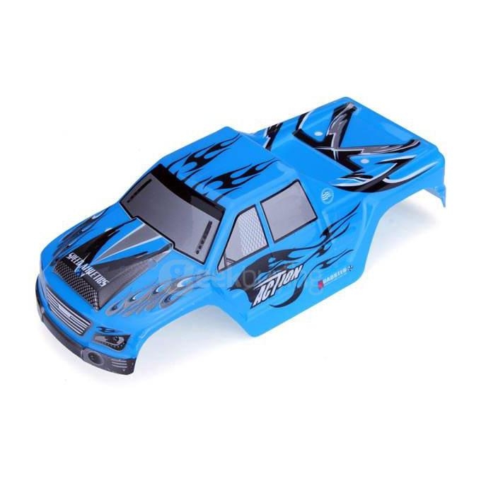 Wltoys A979 RC Car Spare Parts Car Canopy - Blue