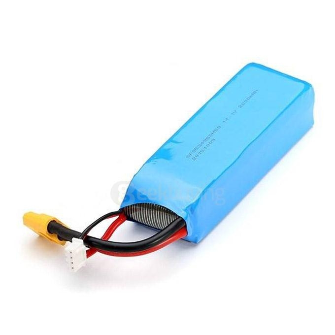 XK STUNT X350 RC Quadcopter Spare Parts 11.1V 2200mAh Battery