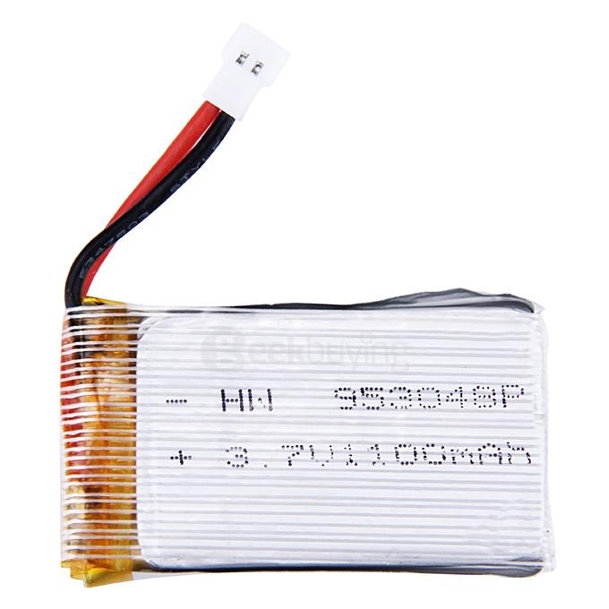 3.7V 1000mAh Battery For SYMA X5SC X5SW