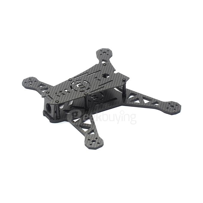 ML-180 MINI Carbon Fiber Frame Kit 180mm