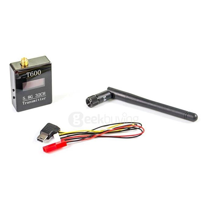 Skyzone FPV T600 5.8Ghz 600mW Transmitter