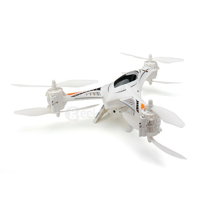 Cheerson CX-33C 2.4G 4CH 6-Axis Media RC Quadcopter RTF