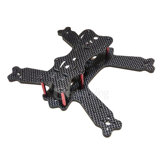 Deformation Insects 175mm Carbon Fiber Frame Kit for Mini Quadcopter Multicopter QAV