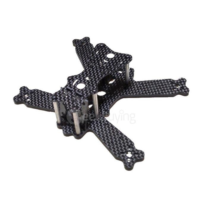 Deformation Insects 130mm Carbon Fiber Frame Kit for QAV Quadcopter Multicopter