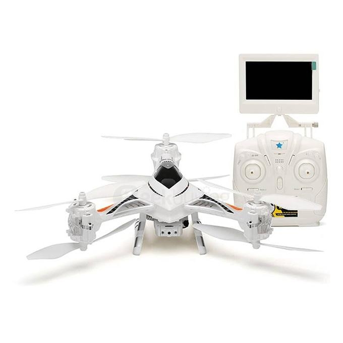 Cheerson CX-33S 2.4G 6Axis 5.8G 2.0MP Video Transmission System LED RC Quadcopter RTF