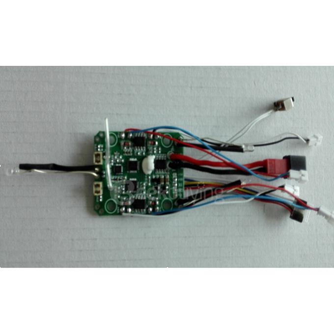 H11-012 Receiver Board For JJRC H11C H11D