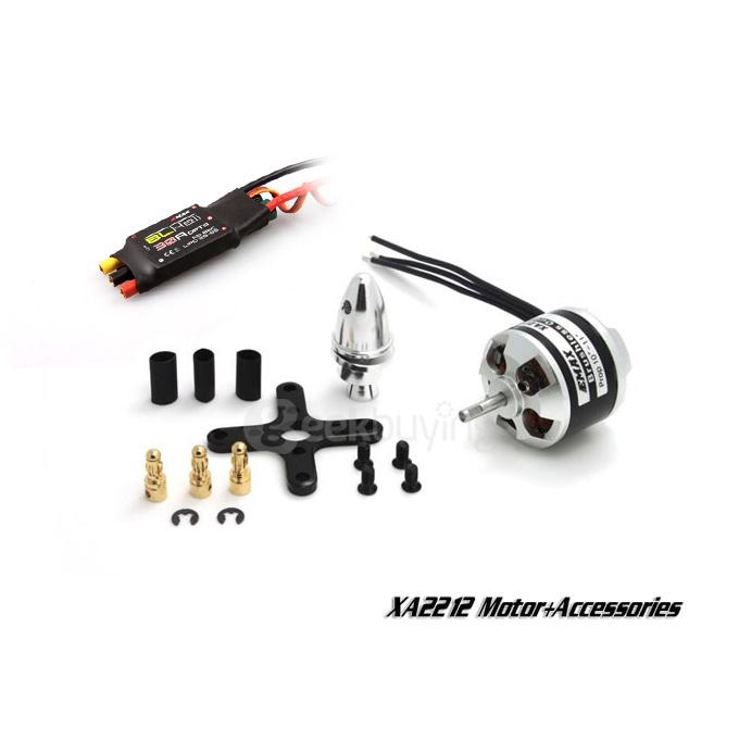 Emax XA2212 980KV Brushless Motor For RC Models