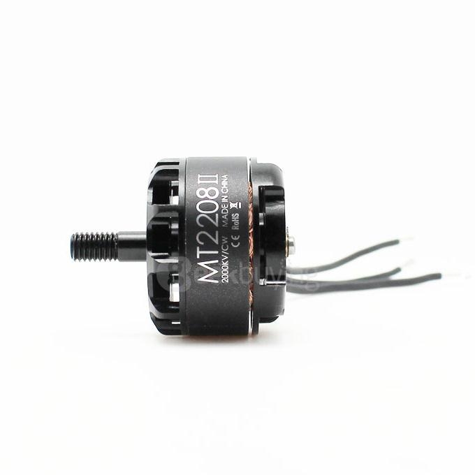 EMAX Cooling MT2208 II 2000KV Brushless Motor CCW for RC Multicopter