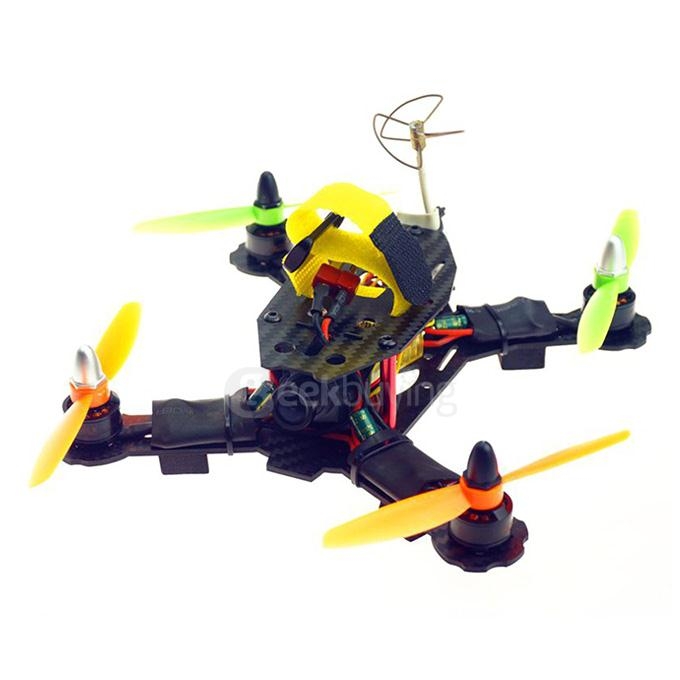 FeeYoung Bee180 180MM Carbon Fiber Mini Quadcopter Frame Kit