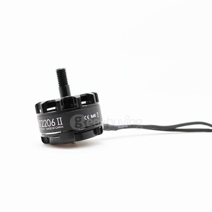 EMAX Cooling New MT2206 II 1500KV Brushless Motor CW for RC Multicopter