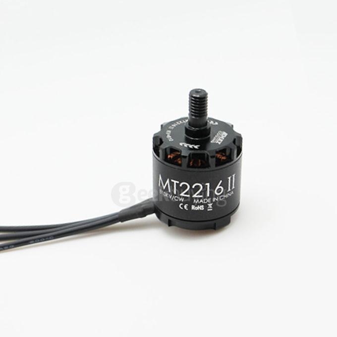 EMAX Cooling New MT2216 II 810KV Brushless Motor CW with 1045 Propeller for RC Multicopter