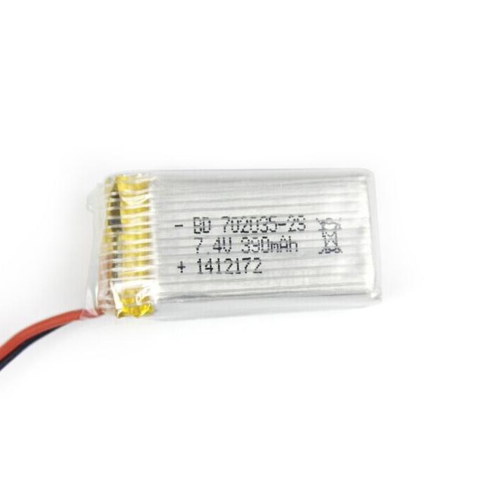 GW007 RC Quadcopter Spare Part 7.4V 390mAh Battery GW007-07