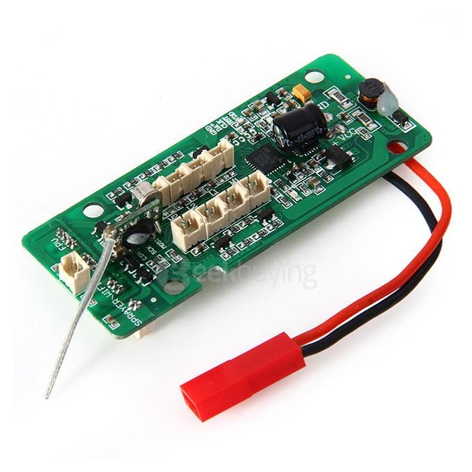 XK X250 RC Quadcopter Extra Spare Receiver Board