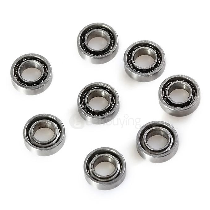 XK X250 Quadcopter Spare Part Bearing 8Pcs / Set