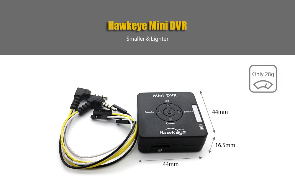 Hawkeye Mini DVR