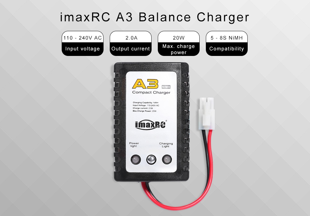 ImaxRC A3 Balance Charger