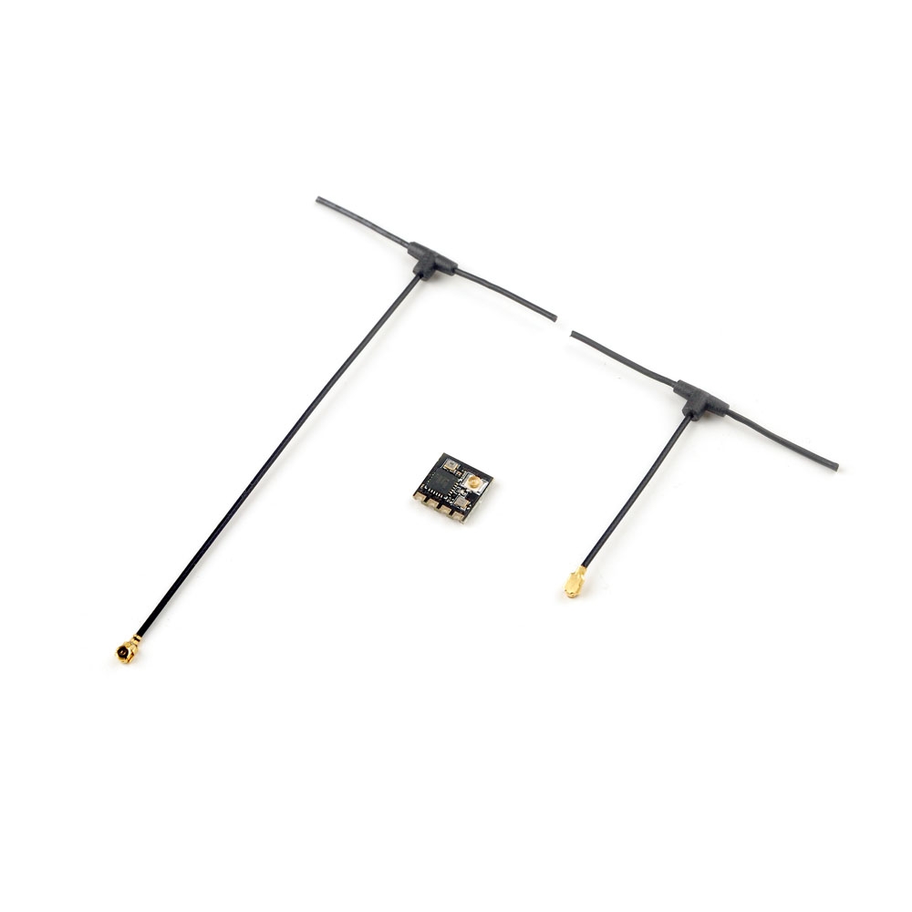 0.42g Happymodel 2.4G ExpressLRS EP1 Nano High Refresh Rate Ultra-small Long Range RC Receiver for RC Drone