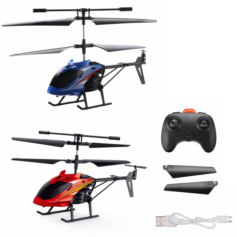 JJRC SY003A/B 3.5CH One-key Takeoff Infrared Remote Control Helicopter RTF
