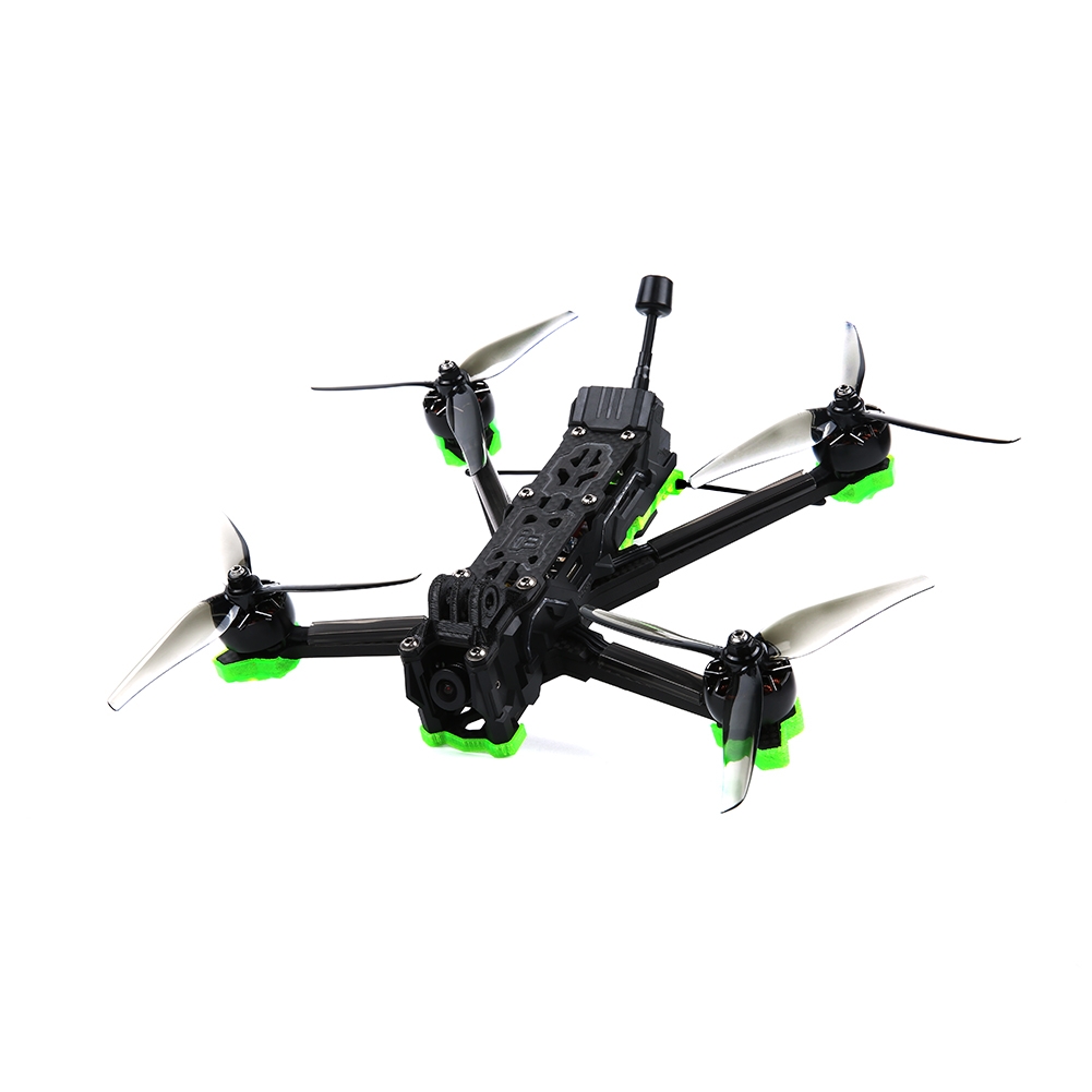 IFlight Nazgul5 Evoque F5 F5D DeadCat Analog 4S / 6S 5 Inch FPV Racing Drone PNP/BNF RaceCam R1 Mini Cam SucceX-E Mini F7 FC 45A SucceX Mini ESC XING-E Pro 2207 Motor 5.8GHz 600mW VTX