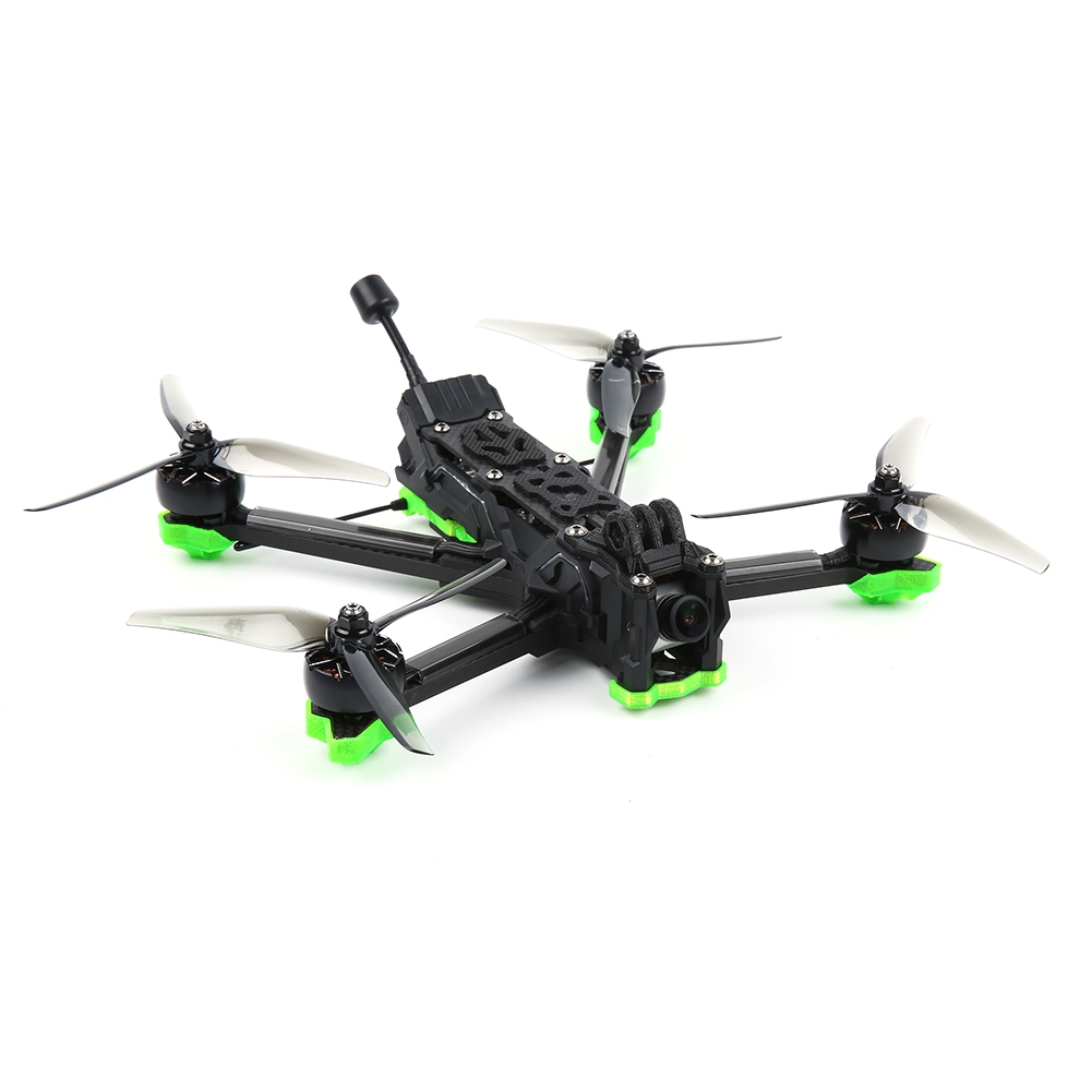 iFlight Nazgul5 Evoque F5 F5D DeadCat HD 4S / 6S 5 Inch FPV Racing Drone BNF Caddx Polar Vista / DJI Camera Vista BLITZ Mini F7 FC 55A ESC XING2 2207 Motor