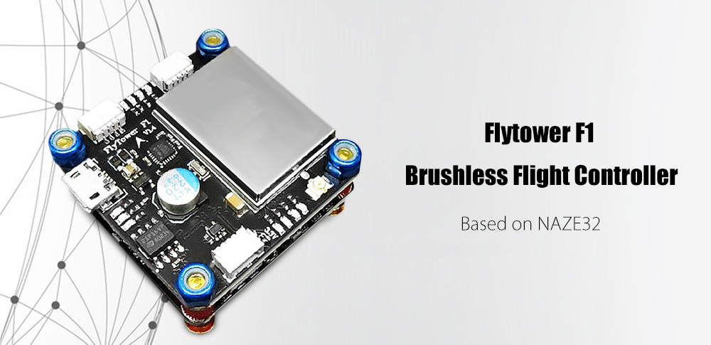 Flytower F1 Flight Controller