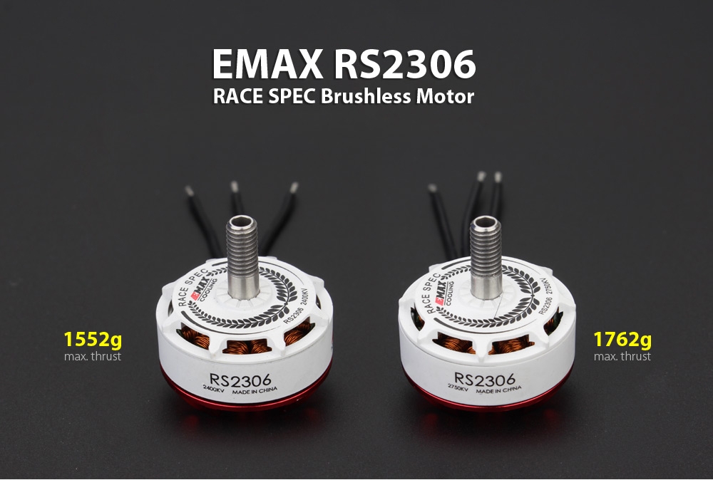 EMAX RS2306 RACE SPEC Brushless Motor