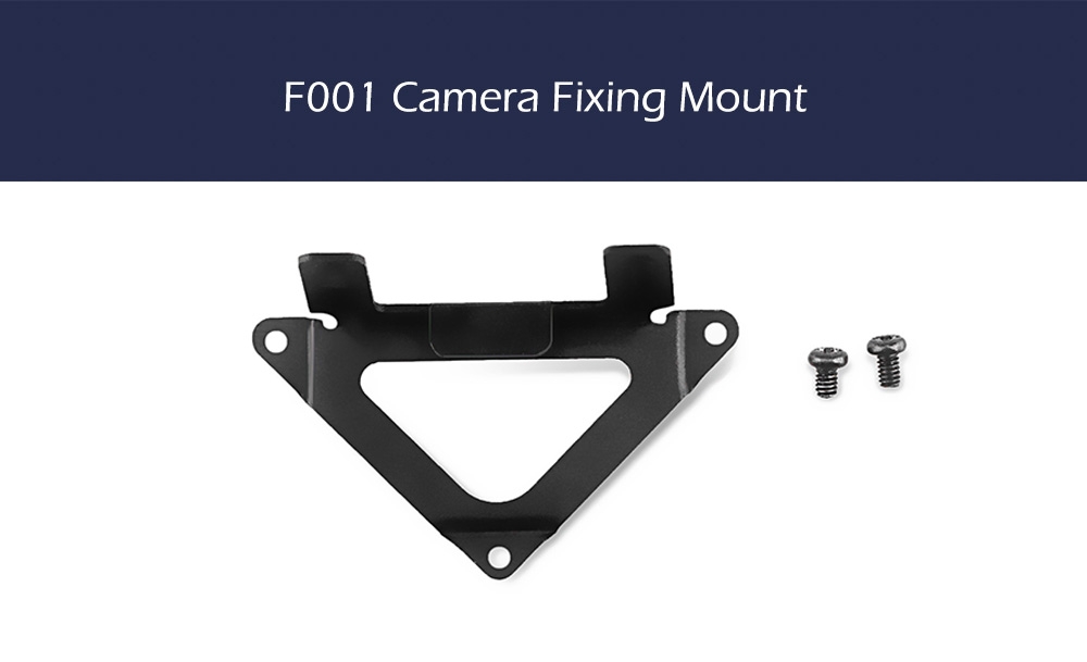 F001 Camera Fixing Mount