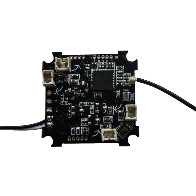 Frsky XMF3E Built-in F3EVO Flight Controller & 16CH SBUS XM Receiver Compatible Taranis X9D/Q X7/XJT