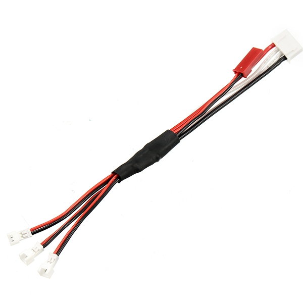 1 To 3 1 To 6 Charging Cable For Inductrix Blade Ncpx Ncps Tiny Whoop