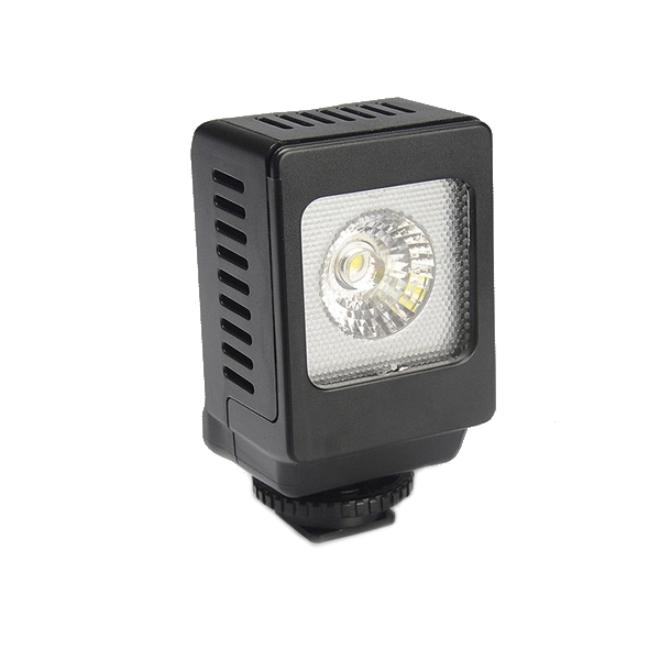 Kingma VL013 Camera LED Video Light with Filter for DJI OSMO Sony DSLR Camera Camcorder