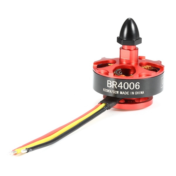 4X Racerstar Racing Edition 4006 BR4006 620KV 3-6S Brushless Motor For 600 650 700 800 RC Frame Kit