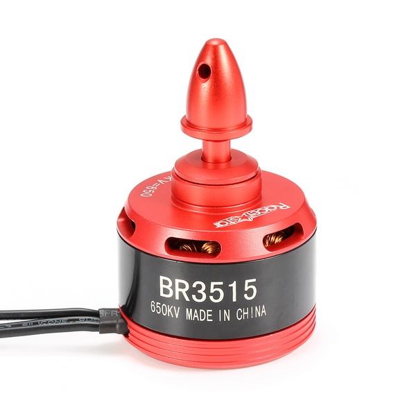 Racerstar Racing Edition 3515 BR3515 650KV 3-6S Brushless Motor For 600 650 700 800 RC Frame Kit