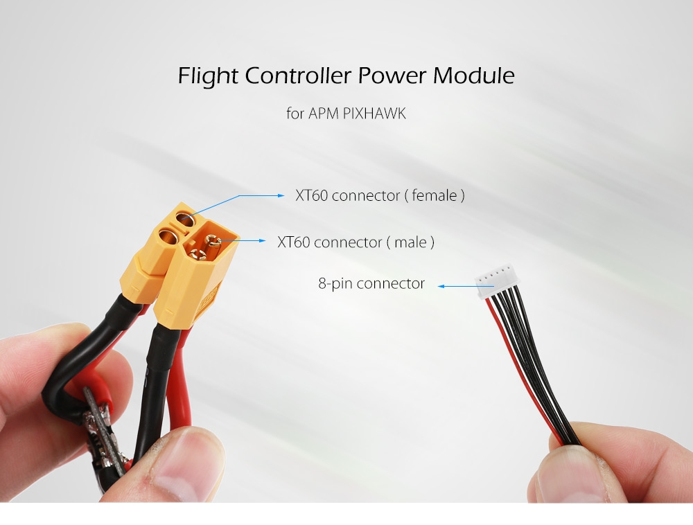 Flight Controller Power Module