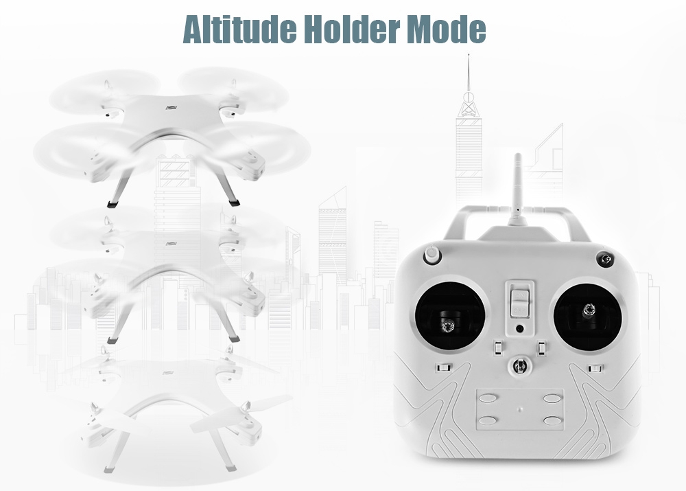 HuaJun Flanker W606 - 5 Remote Control Quadcopter