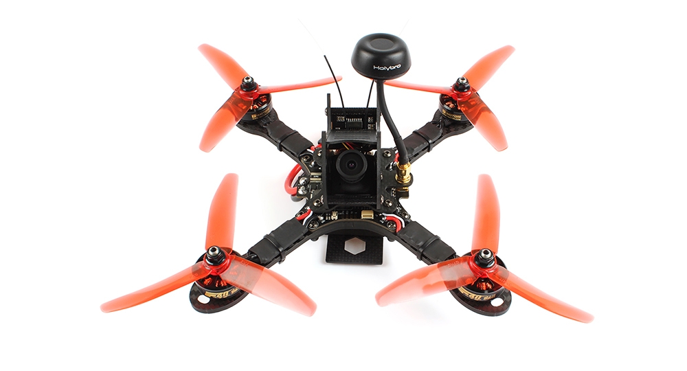 Holybro Shuriken X1 200mm FPV Racing Drone - BNF