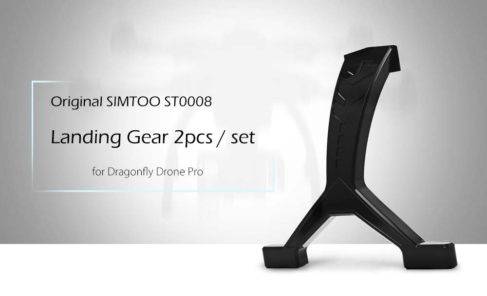 Original SIMTOO ST0008 Landing Gear 2pcs / set
