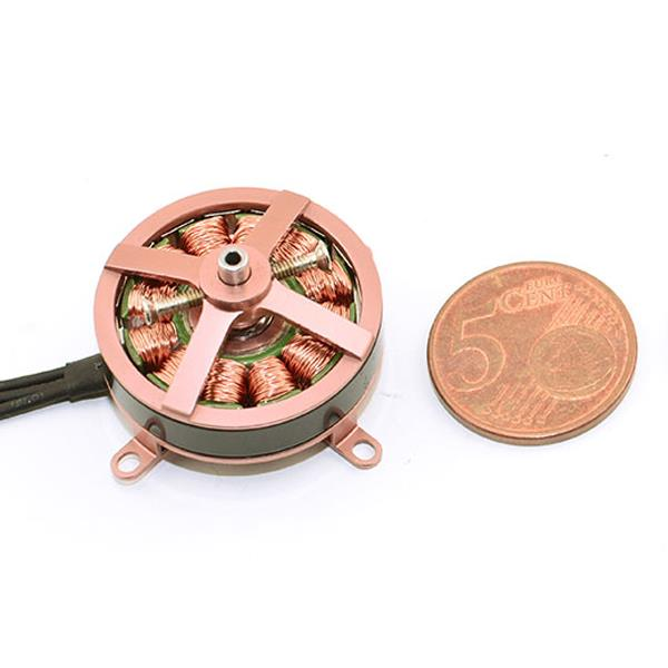 F2204 1480KV 12N16P F3P Brushless Motor for RC Airplane