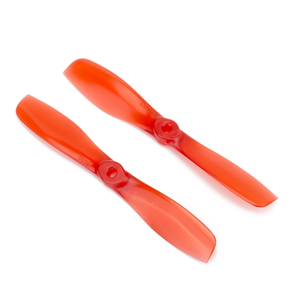 DYS XT5550 5.5Inch 140mm M5 2-Blade Propeller CW & CCW for Racing Drone