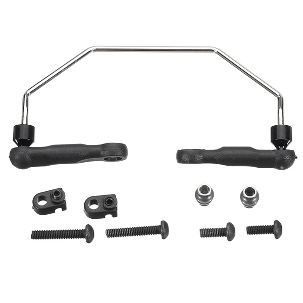 Vkarracing 1/10 4WD Rear Antiroll Bar Set ET1046 For 51201 51204 RC Car