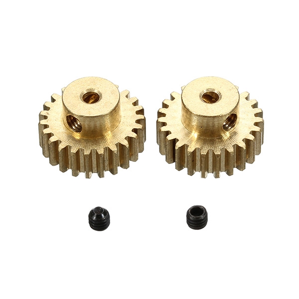 HBX 12889 1/12 2.4G 4WD Mini RC Car Spare Parts Motor Pinions+Set Screws 12729