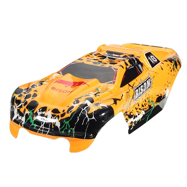 Vkarracing 1/10 4WD Shell Body ET1070 For 51201 51204 RC Car