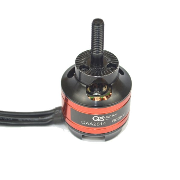 QX-Motor QAA 2814 600KV 900KV 1250KV 3-6S Brushless Motor CCW For X-UAV Talon RC Airplane Multicopter