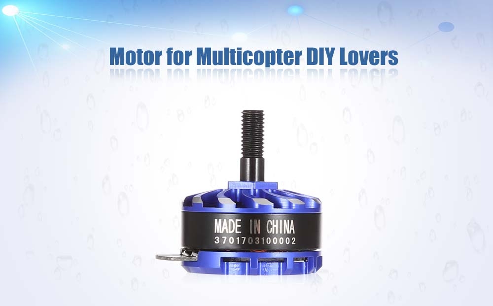 LDPOWER FR2305 2600KV Brushless Motor