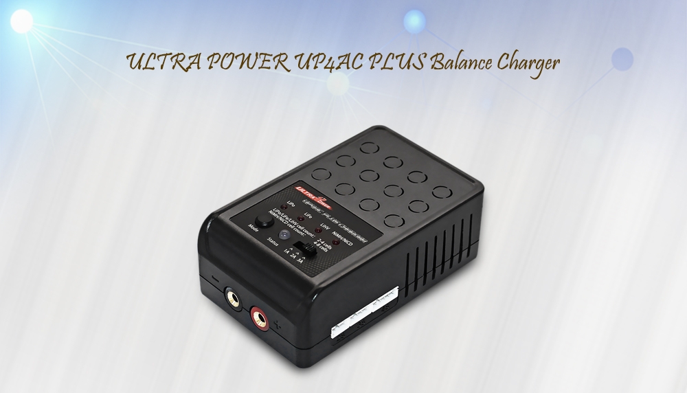 ULTRA POWER UP4AC PLUS Balance Charger
