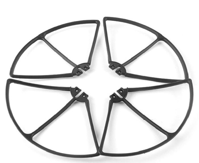 SYMA X8C / X8W / X8HC / X8HW RC Quadcopter Spare Part Blade / Propeller Protection Frame Set - 4Pcs / Set