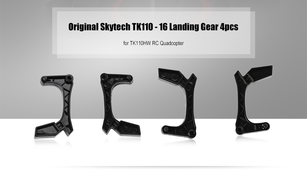 Skytech TK110 - 16 Rotatable Landing Gear Set
