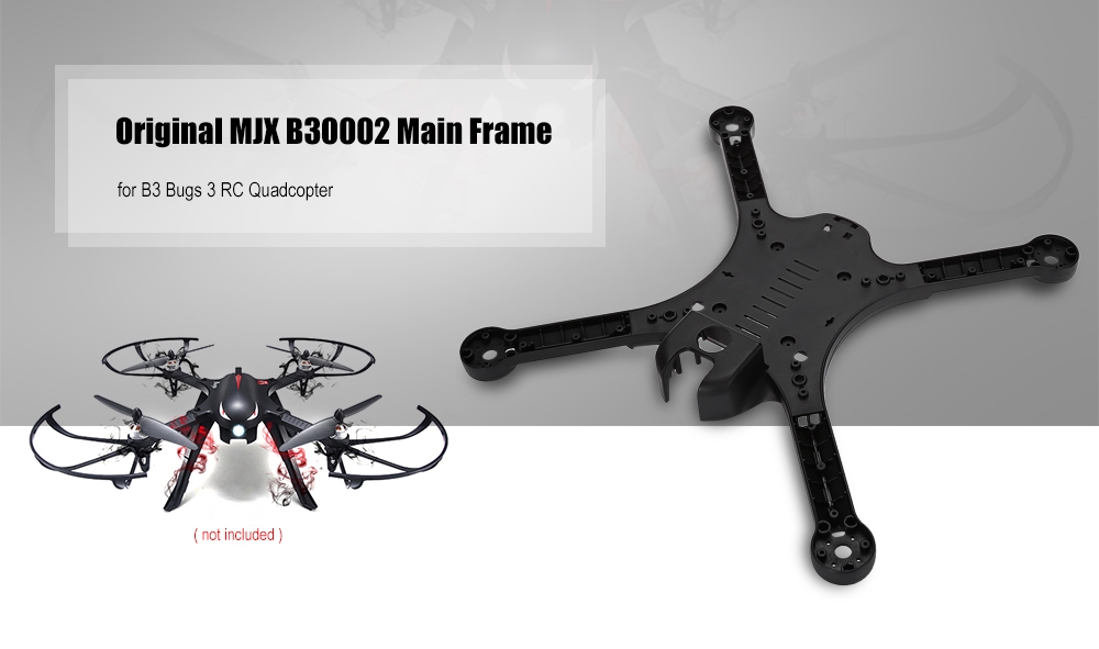 Original MJX B30002 Main Frame